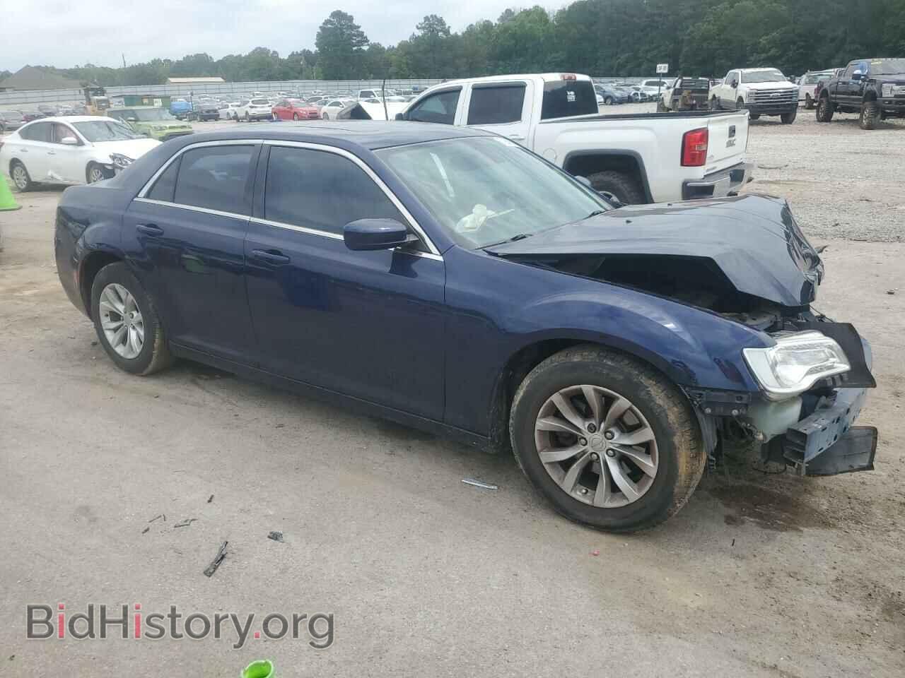 2016 CHRYSLER 300 - VIN: 2C3CCAAG9GH141262 - Фото 4