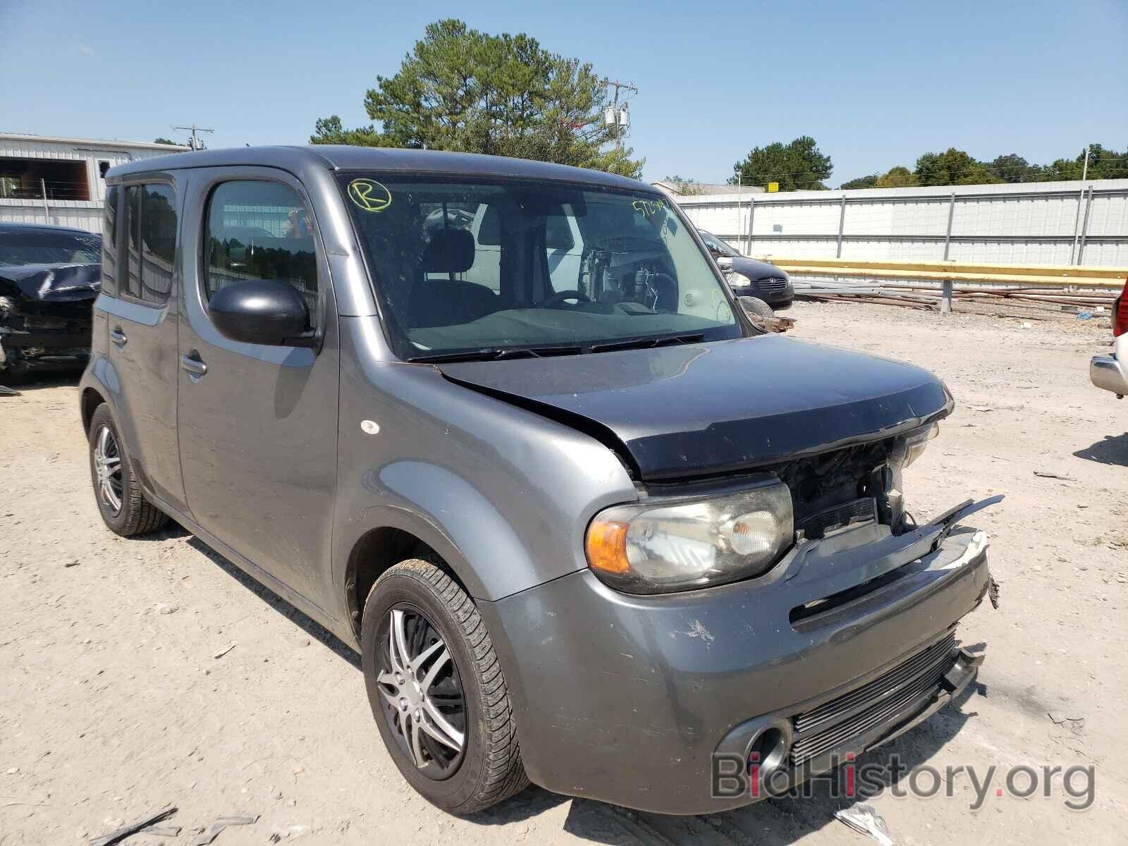 Фотография JN8AZ2KRXAT159484 - NISSAN CUBE 2010