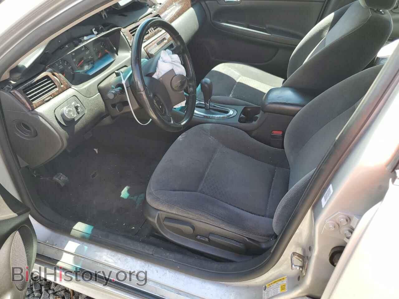 2013 CHEVROLET IMPALA - VIN: 2G1WF5E38D1222183 - Фото 7