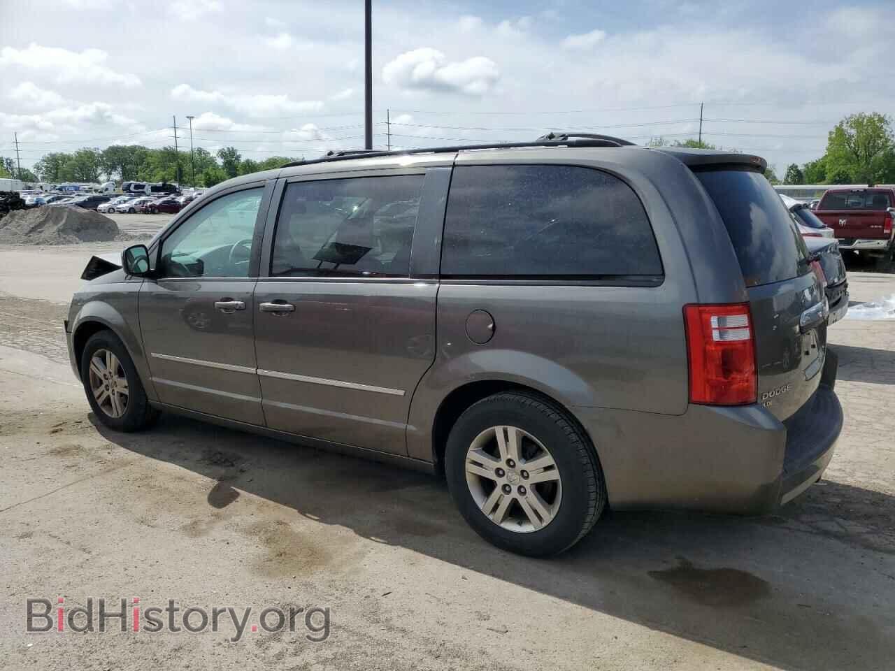 2010 DODGE CARAVAN - VIN: 2D4RN6DX1AR426695 - Фото 2