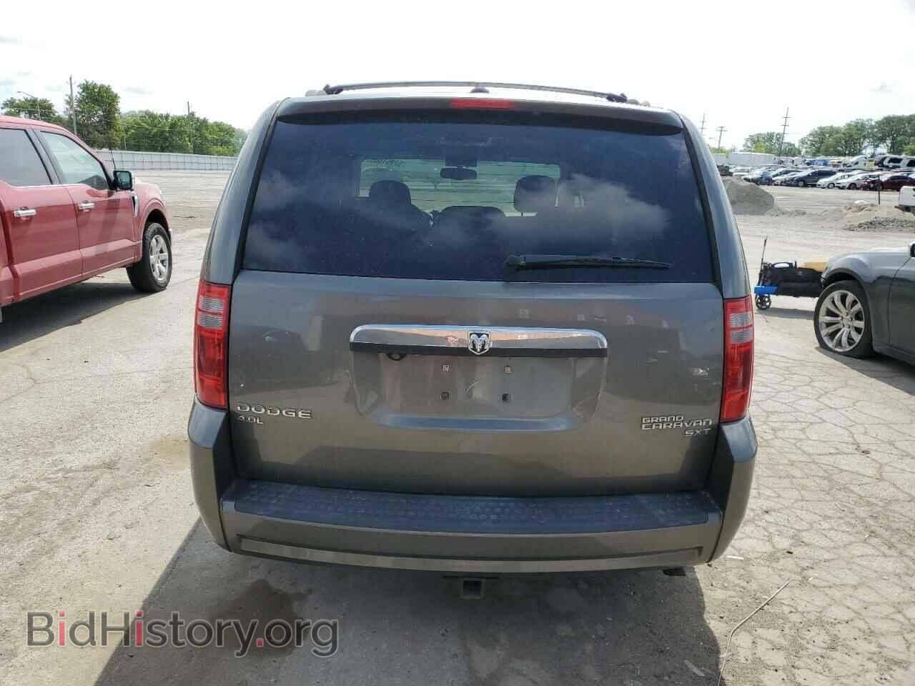 2010 DODGE CARAVAN - VIN: 2D4RN6DX1AR426695 - Фото 6