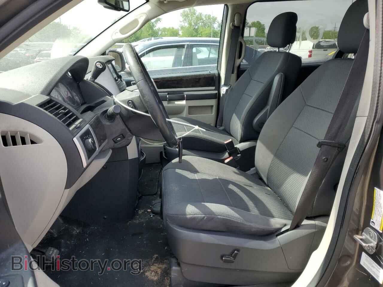 2010 DODGE CARAVAN - VIN: 2D4RN6DX1AR426695 - Фото 7