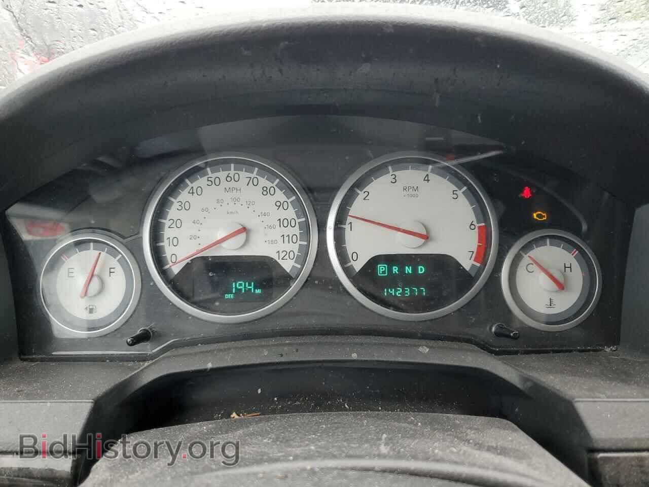 2010 DODGE CARAVAN - VIN: 2D4RN6DX1AR426695 - Фото 9