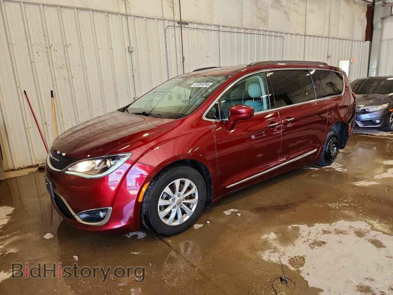 Photo 2C4RC1BG7HR683184 - CHRYSLER PACIFICA 2017