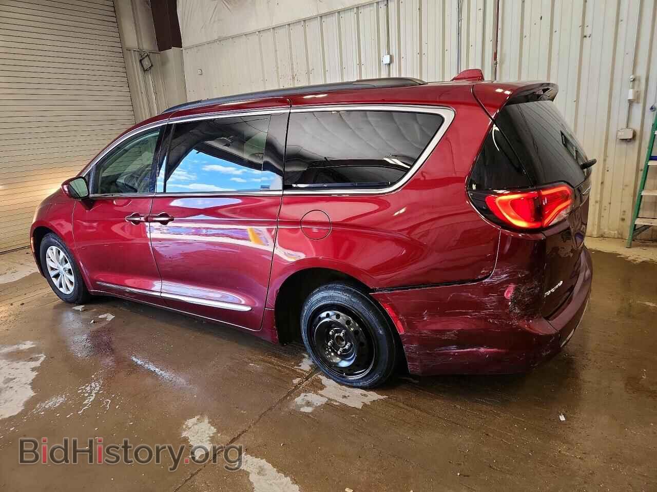 2017 CHRYSLER PACIFICA - VIN: 2C4RC1BG7HR683184 - Photo 2