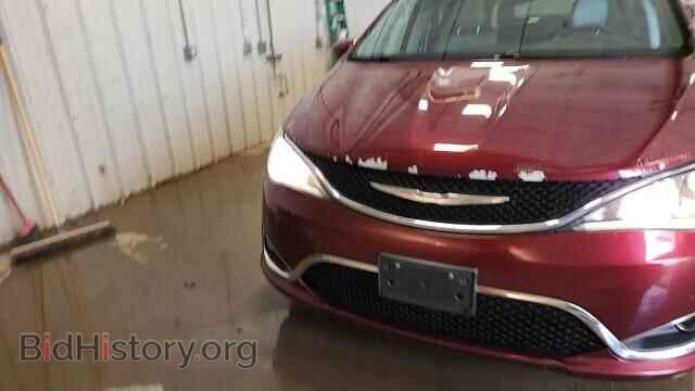2017 CHRYSLER PACIFICA - VIN: 2C4RC1BG7HR683184 - Photo 13