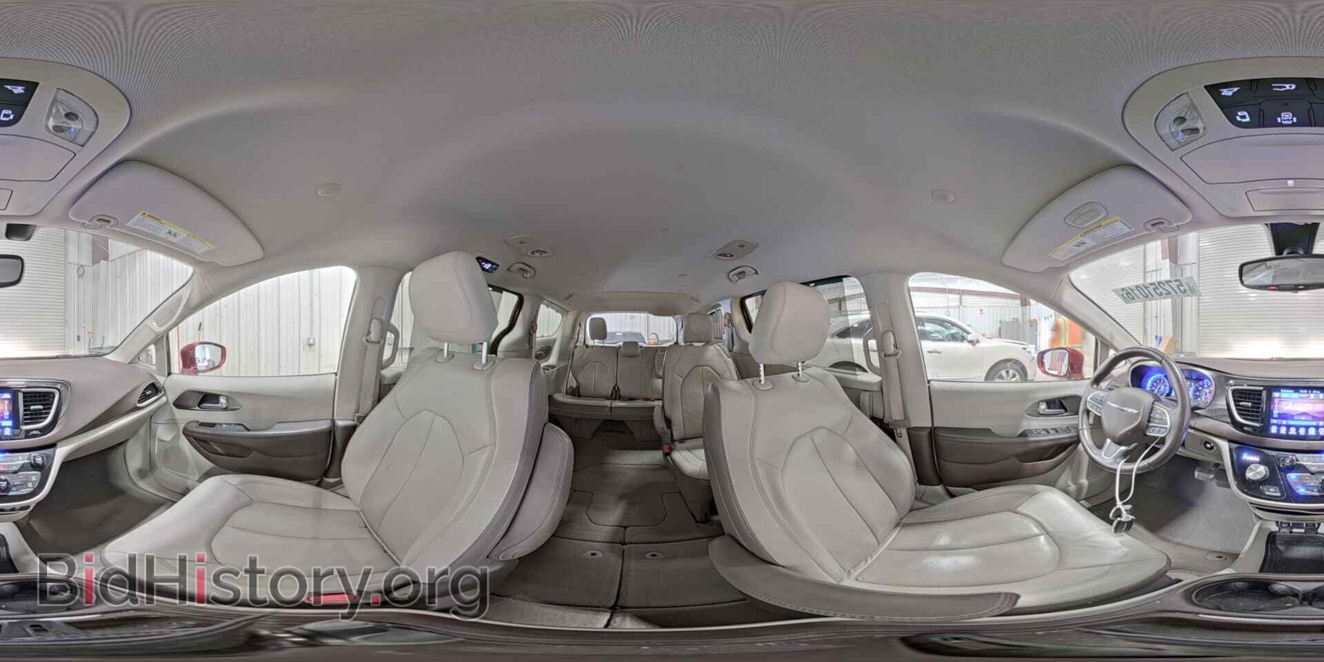 2017 CHRYSLER PACIFICA - VIN: 2C4RC1BG7HR683184 - Photo 14