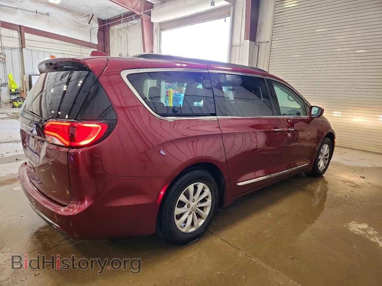 2017 CHRYSLER PACIFICA - VIN: 2C4RC1BG7HR683184 - Photo 3