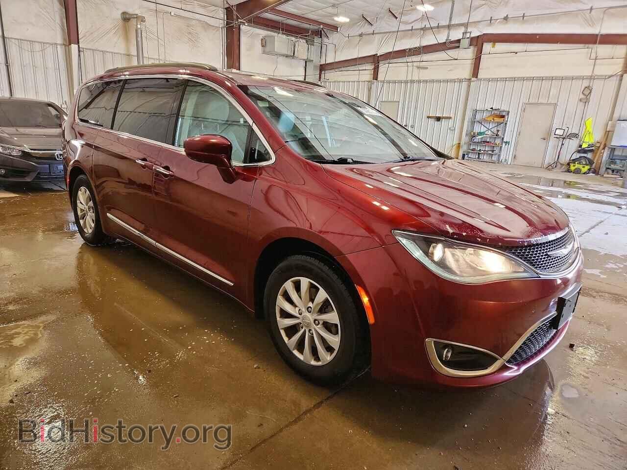2017 CHRYSLER PACIFICA - VIN: 2C4RC1BG7HR683184 - Photo 4