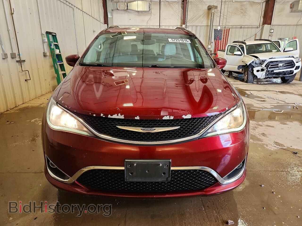 2017 CHRYSLER PACIFICA - VIN: 2C4RC1BG7HR683184 - Photo 5