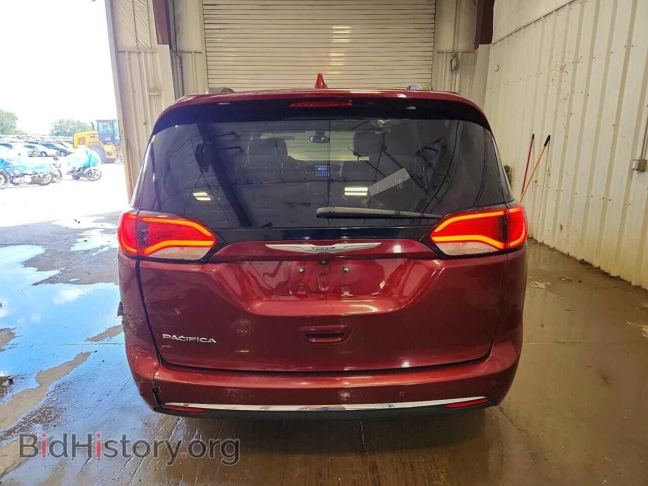 2017 CHRYSLER PACIFICA - VIN: 2C4RC1BG7HR683184 - Photo 6