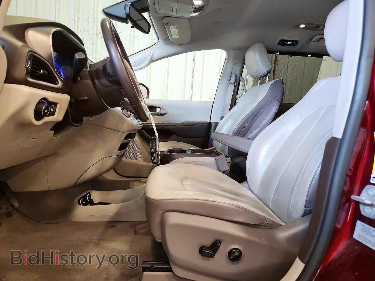 2017 CHRYSLER PACIFICA - VIN: 2C4RC1BG7HR683184 - Photo 7