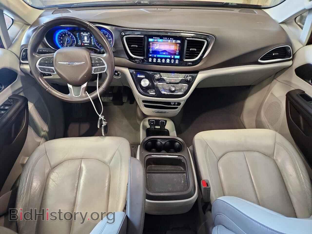 2017 CHRYSLER PACIFICA - VIN: 2C4RC1BG7HR683184 - Photo 8