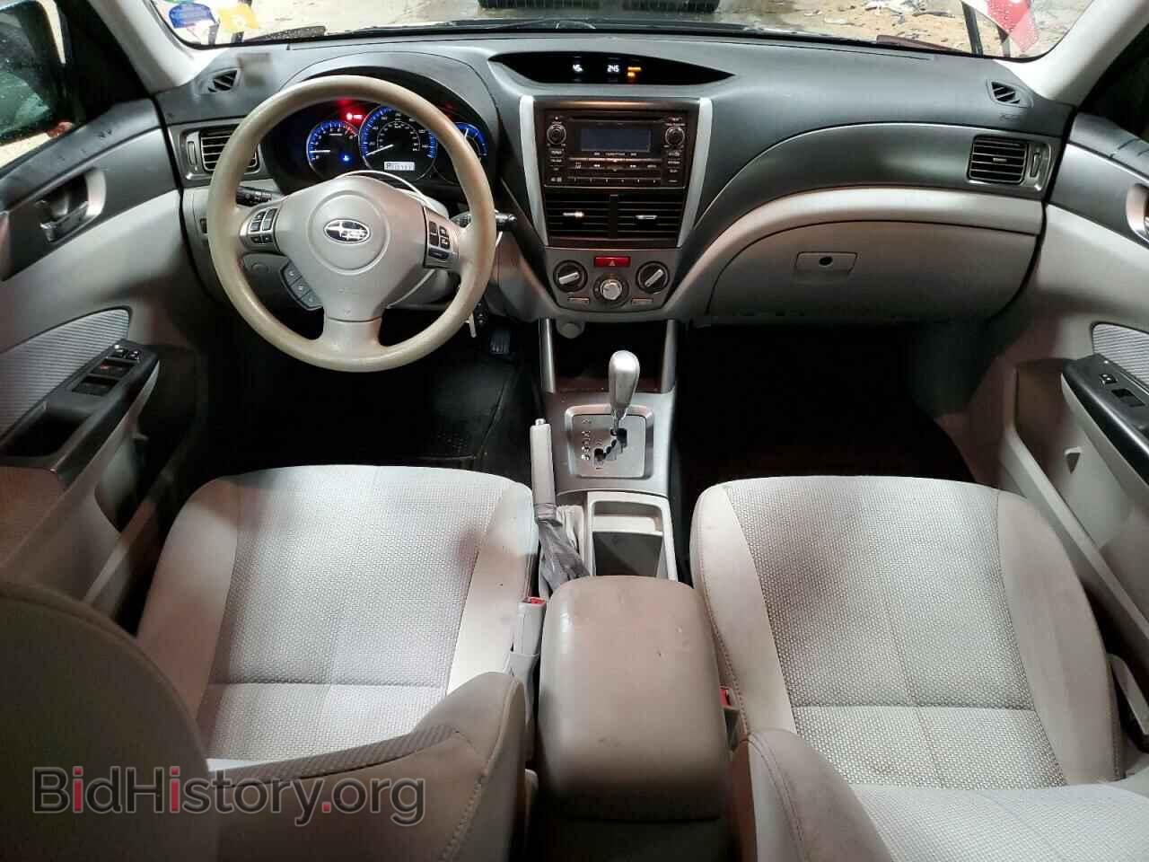 2013 SUBARU FORESTER - VIN: JF2SHADC1DH425165 - Фото 8