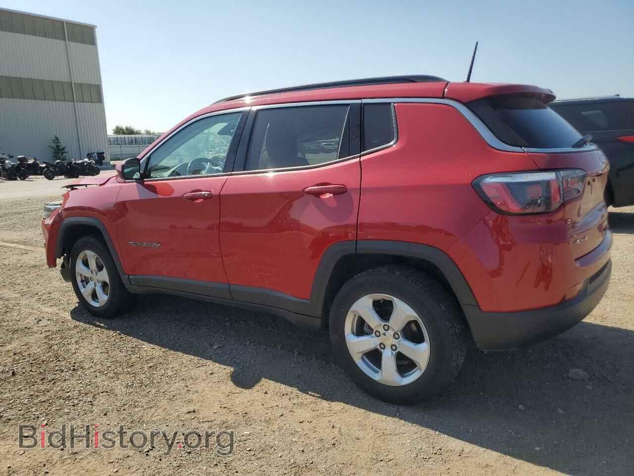 2018 JEEP COMPASS - VIN: 3C4NJDBB7JT349976 - Photo 2