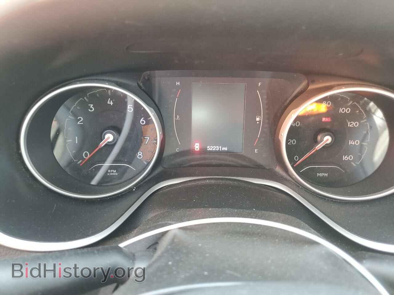 2018 JEEP COMPASS - VIN: 3C4NJDBB7JT349976 - Photo 9