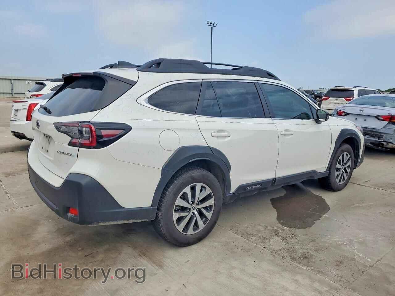 2023 SUBARU OUTBACK - VIN: 4S4BTADC1P3142596 - Фото 3