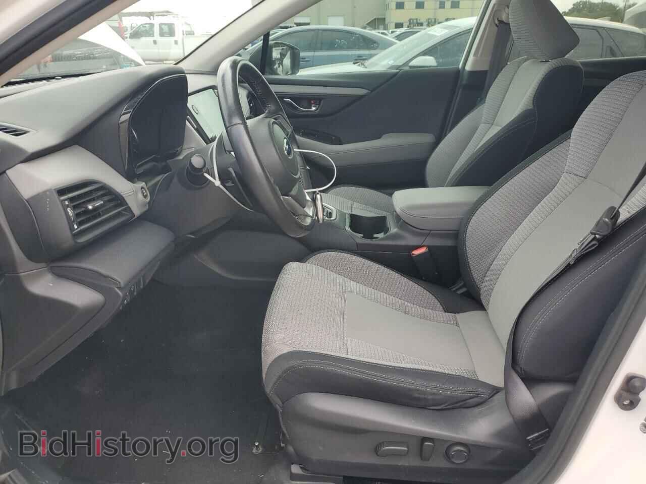 2023 SUBARU OUTBACK - VIN: 4S4BTADC1P3142596 - Фото 7