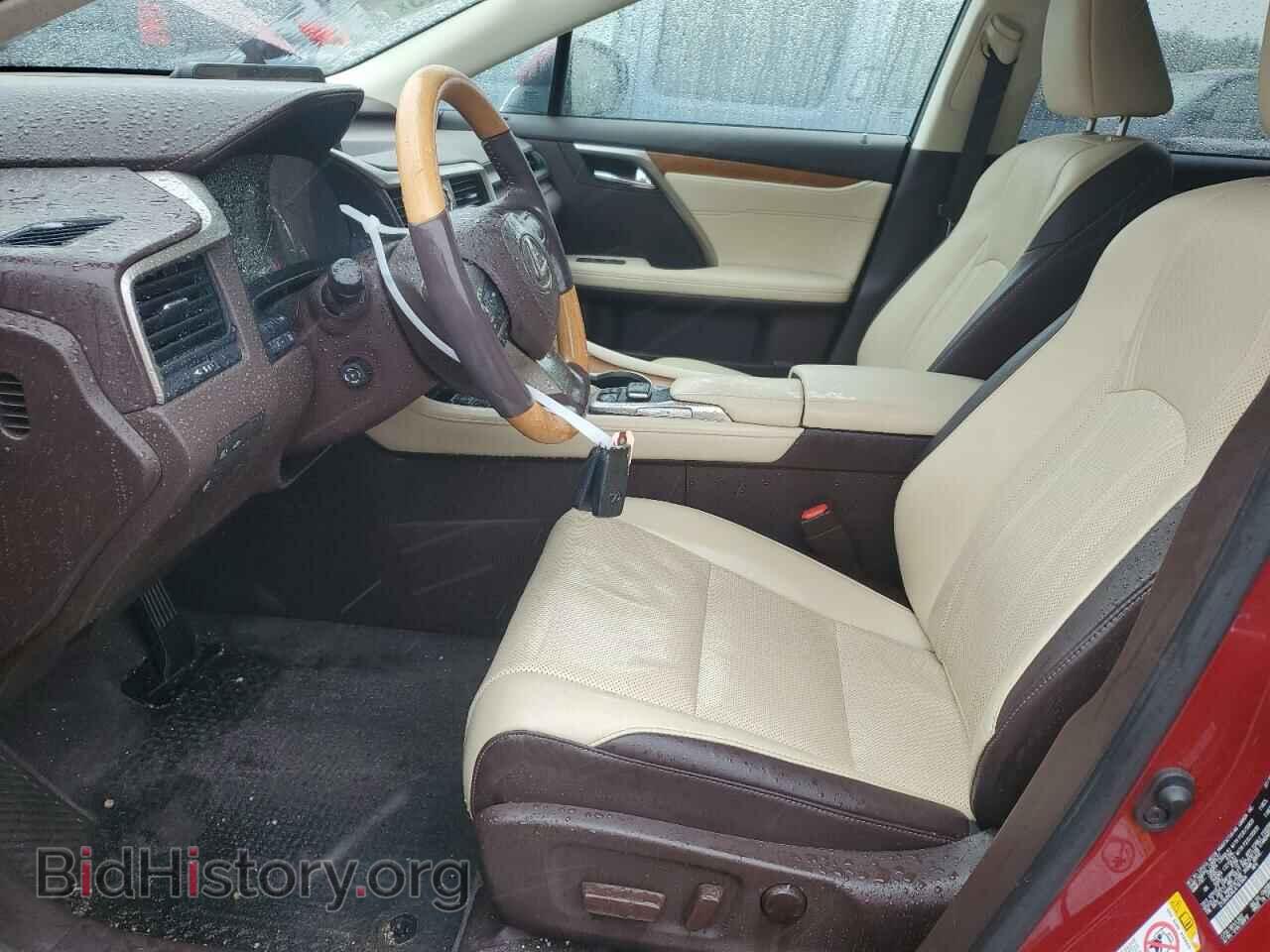 2018 LEXUS RX350 - VIN: 2T2BZMCA6JC161904 - Фото 7