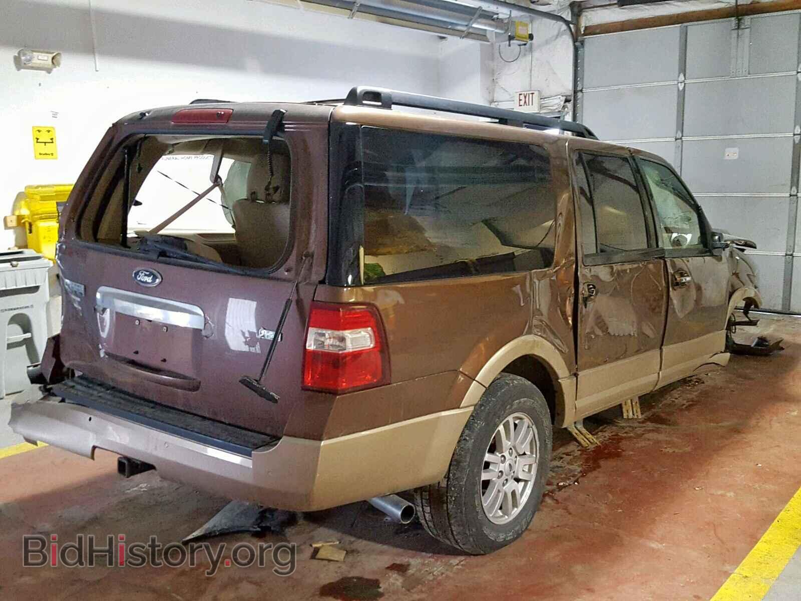 2012 FORD EXPEDITION - VIN: 1FMJK1J58CEF49043 - Фото 4