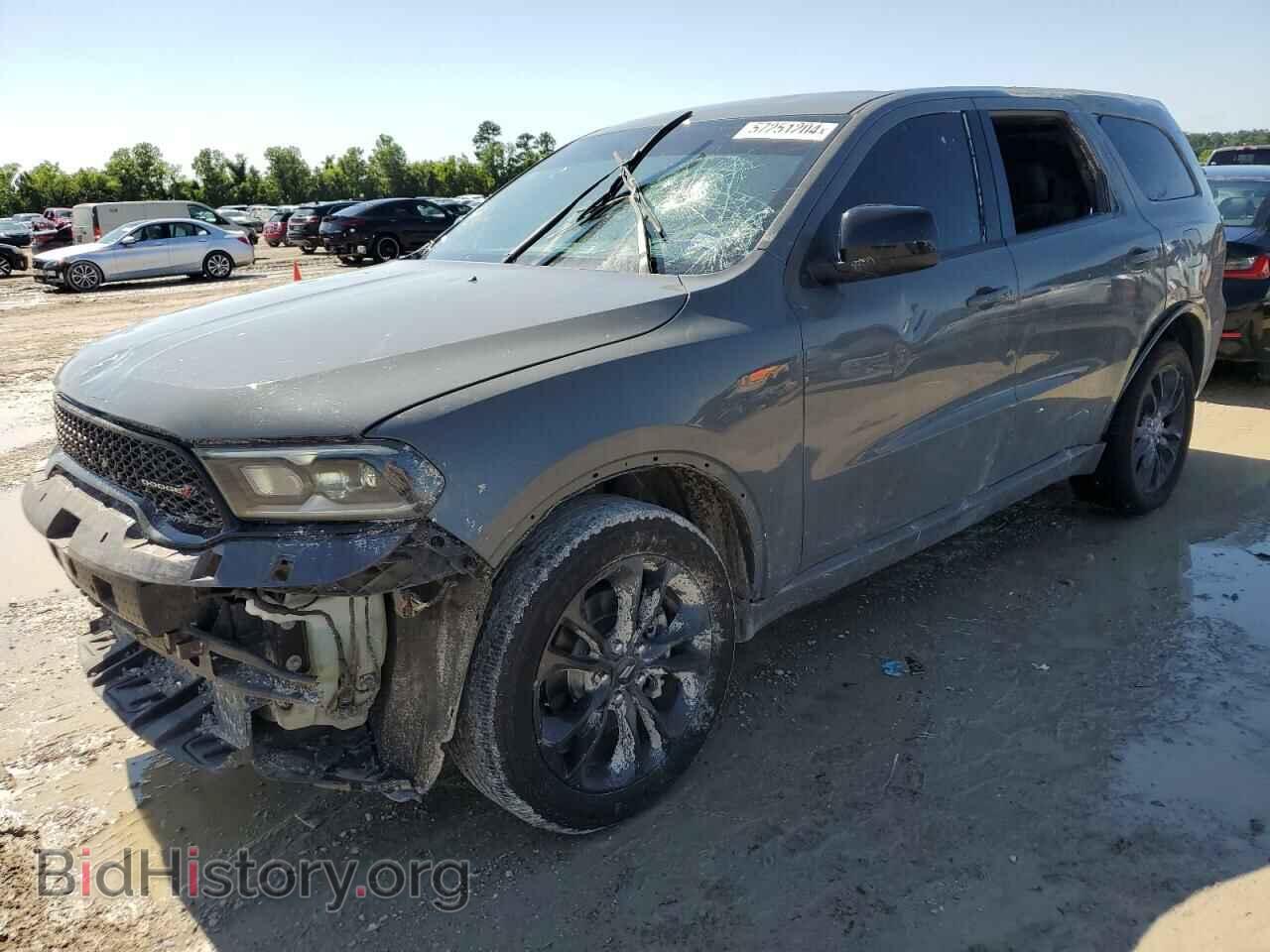 Фотография 1C4RDJAG8MC865042 - DODGE DURANGO 2021
