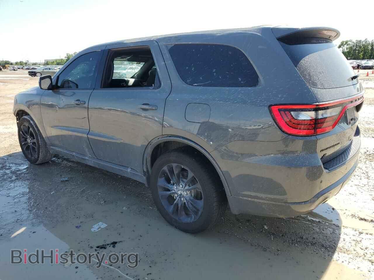 2021 DODGE DURANGO - VIN: 1C4RDJAG8MC865042 - Photo 2