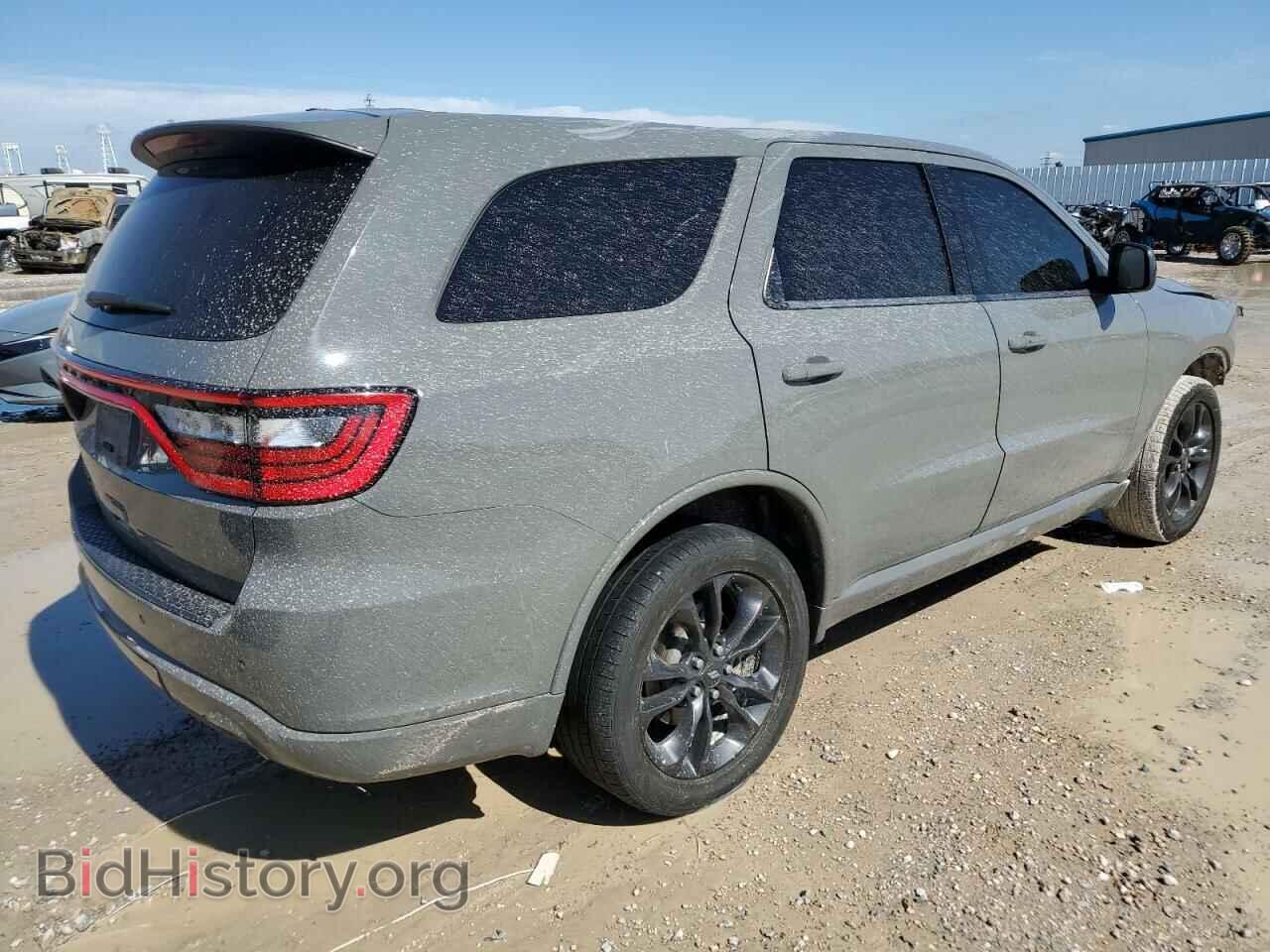 2021 DODGE DURANGO - VIN: 1C4RDJAG8MC865042 - Photo 3