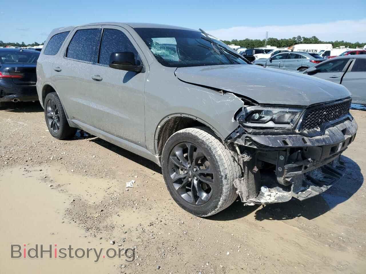 2021 DODGE DURANGO - VIN: 1C4RDJAG8MC865042 - Photo 4