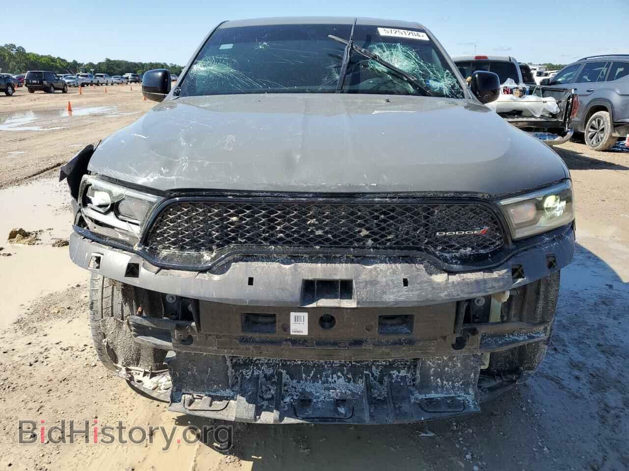 2021 DODGE DURANGO - VIN: 1C4RDJAG8MC865042 - Photo 5