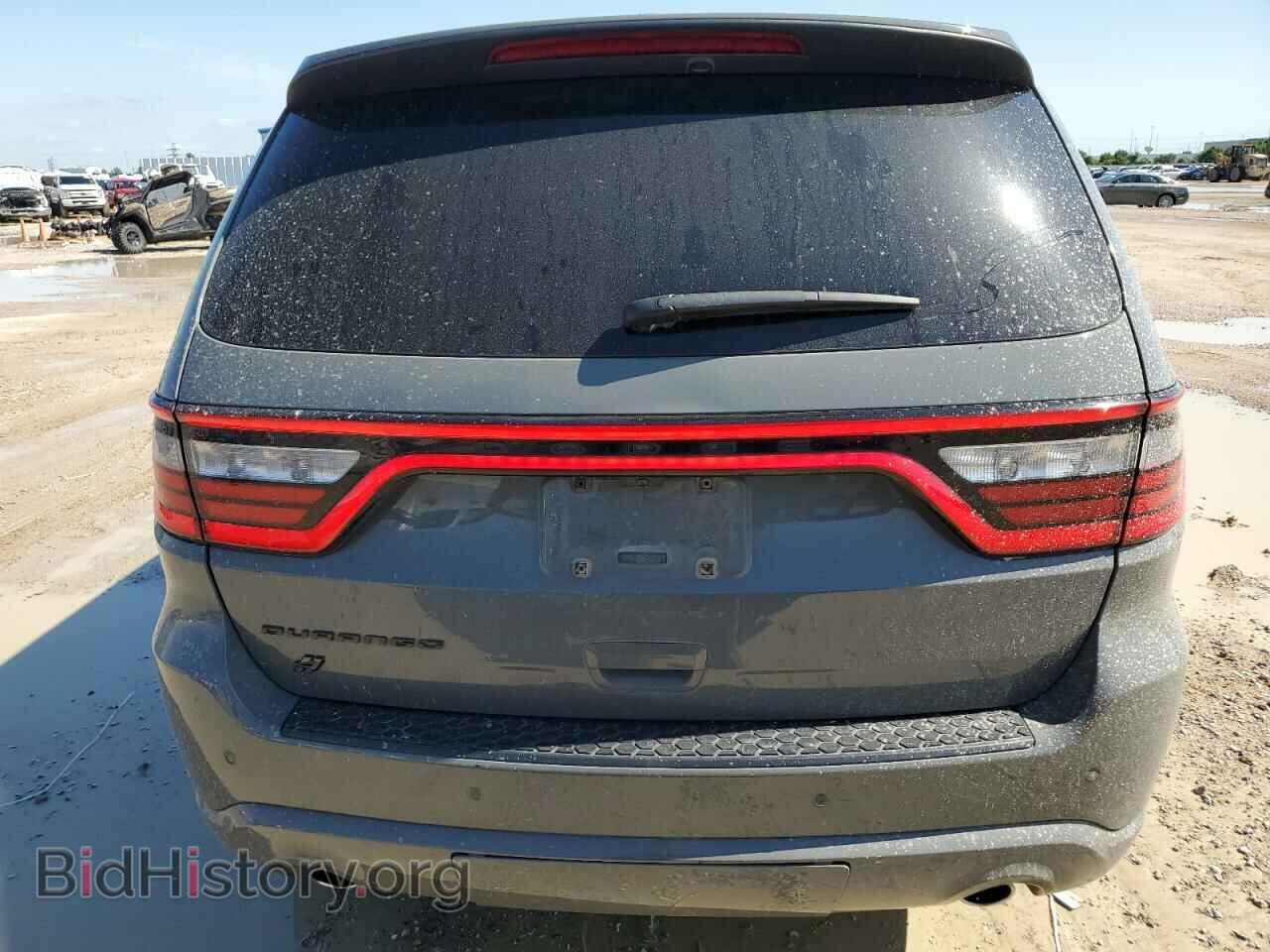 2021 DODGE DURANGO - VIN: 1C4RDJAG8MC865042 - Photo 6