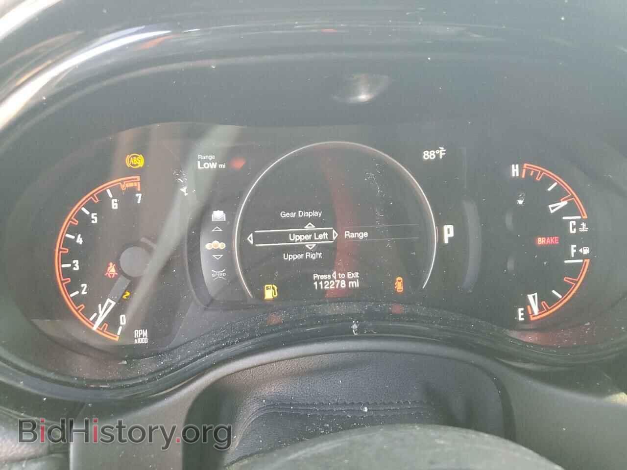 2021 DODGE DURANGO - VIN: 1C4RDJAG8MC865042 - Photo 9