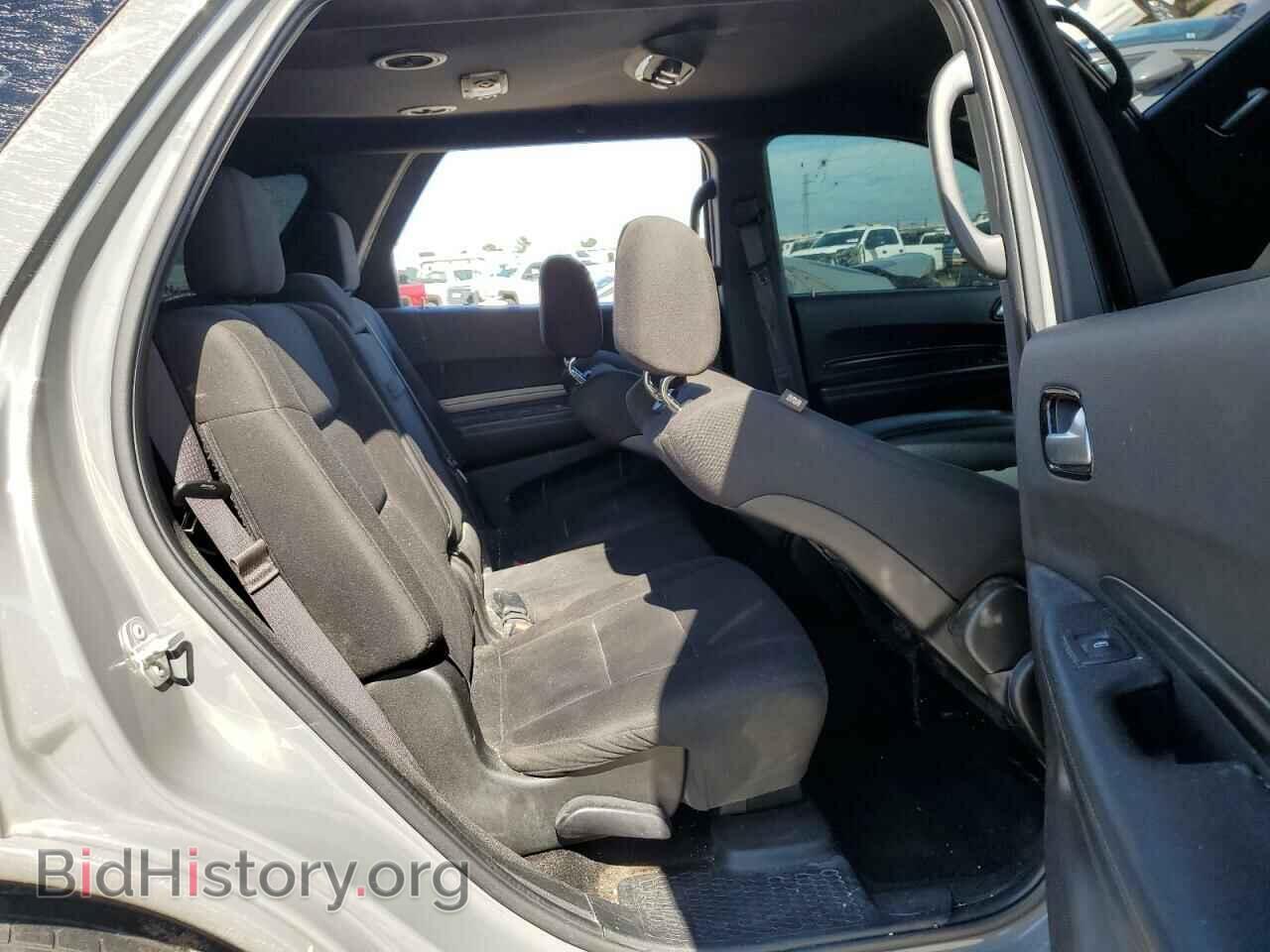 2021 DODGE DURANGO - VIN: 1C4RDJAG8MC865042 - Photo 10