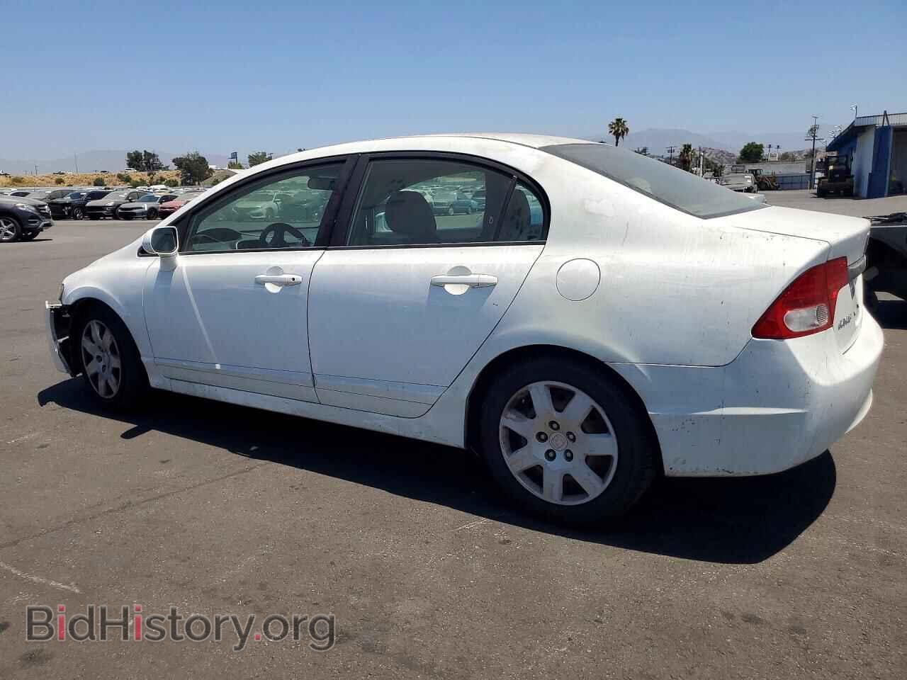 2010 HONDA CIVIC - VIN: 19XFA1F5XAE076219 - Фото 2