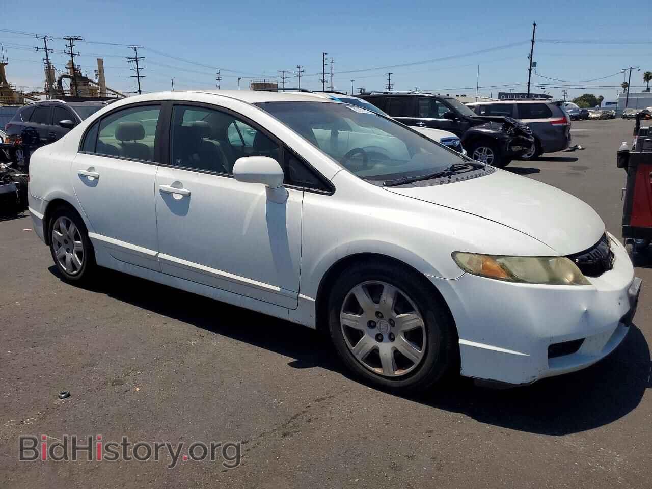 2010 HONDA CIVIC - VIN: 19XFA1F5XAE076219 - Фото 4