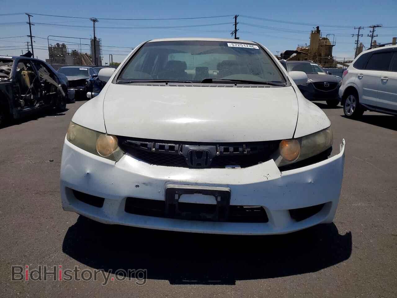 2010 HONDA CIVIC - VIN: 19XFA1F5XAE076219 - Фото 5