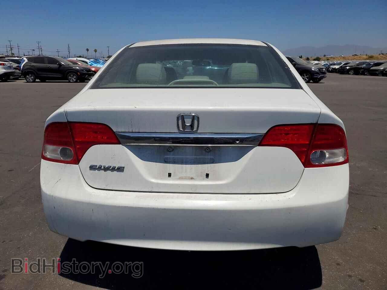 2010 HONDA CIVIC - VIN: 19XFA1F5XAE076219 - Фото 6