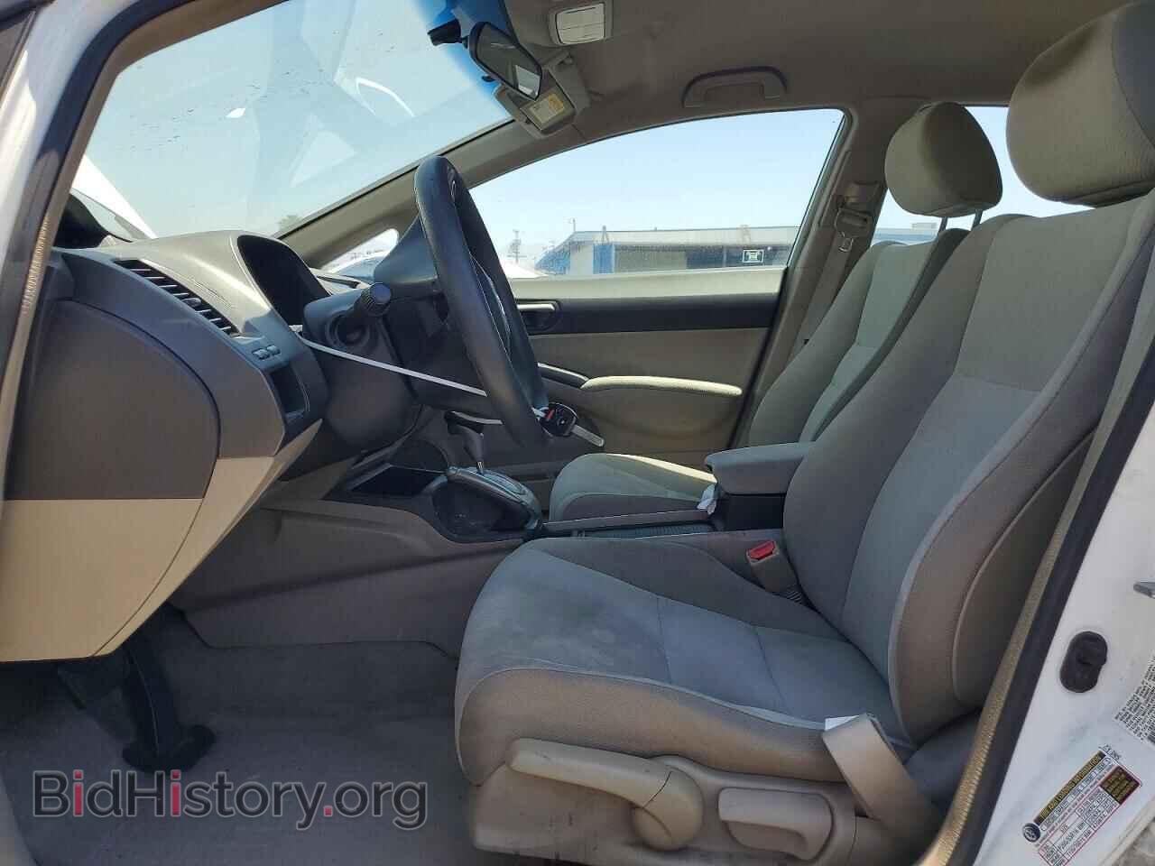 2010 HONDA CIVIC - VIN: 19XFA1F5XAE076219 - Фото 7