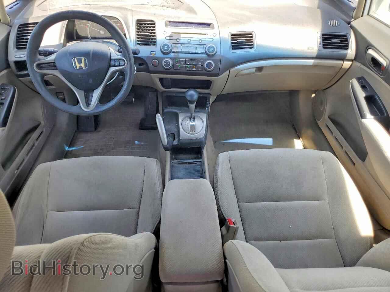 2010 HONDA CIVIC - VIN: 19XFA1F5XAE076219 - Фото 8