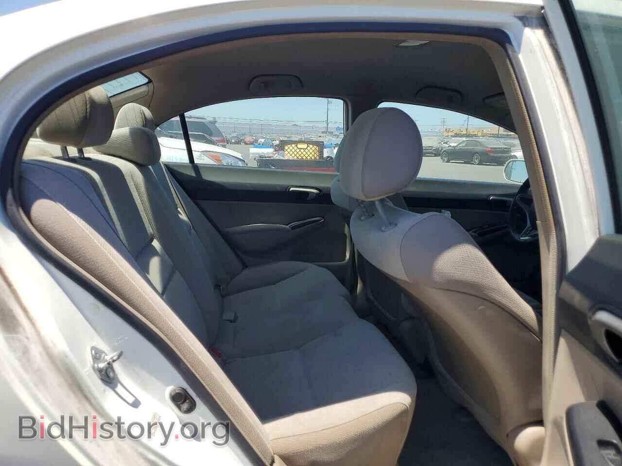 2010 HONDA CIVIC - VIN: 19XFA1F5XAE076219 - Фото 10