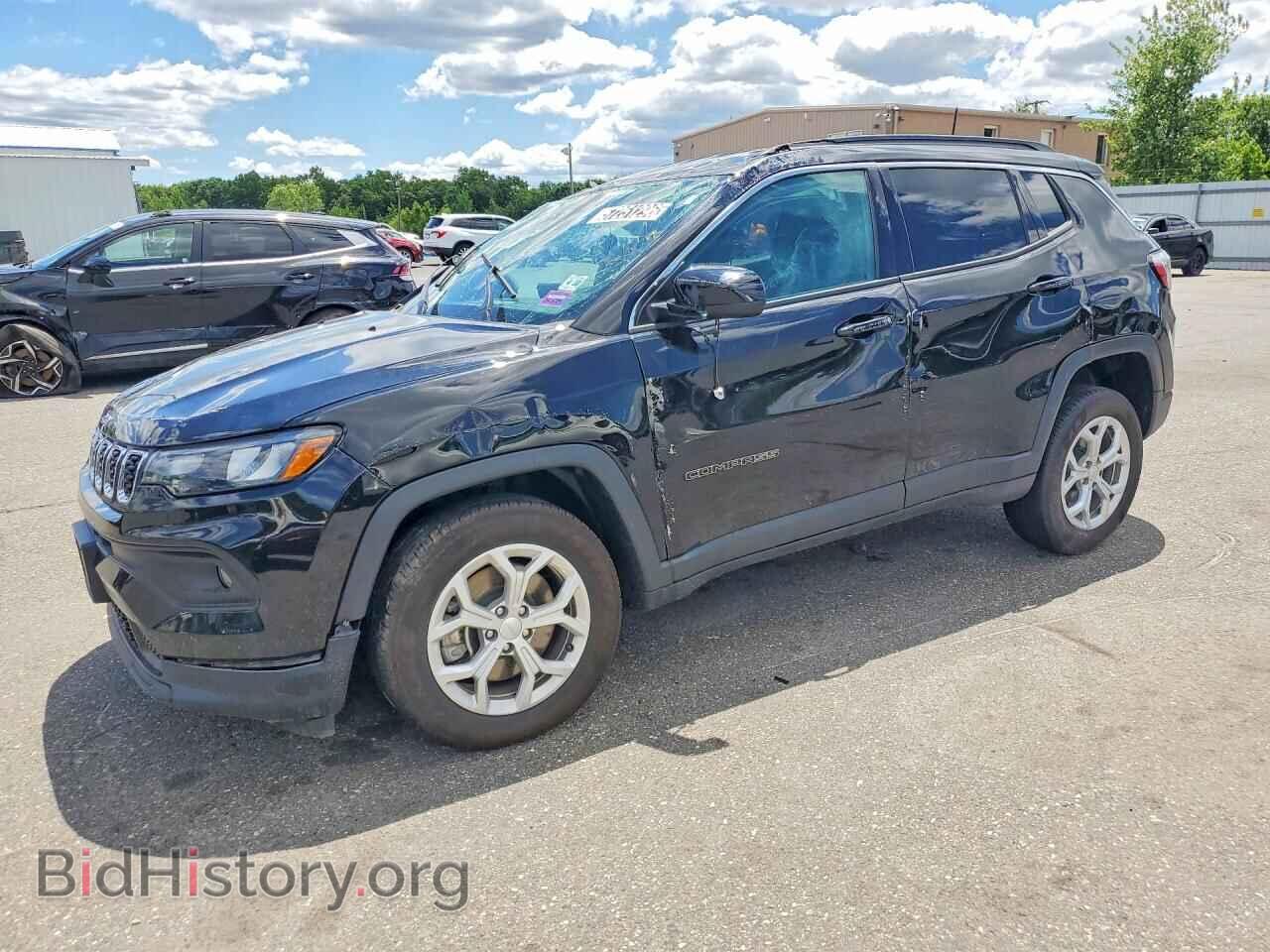Фотография 3C4NJDBN3RT133144 - JEEP COMPASS 2024