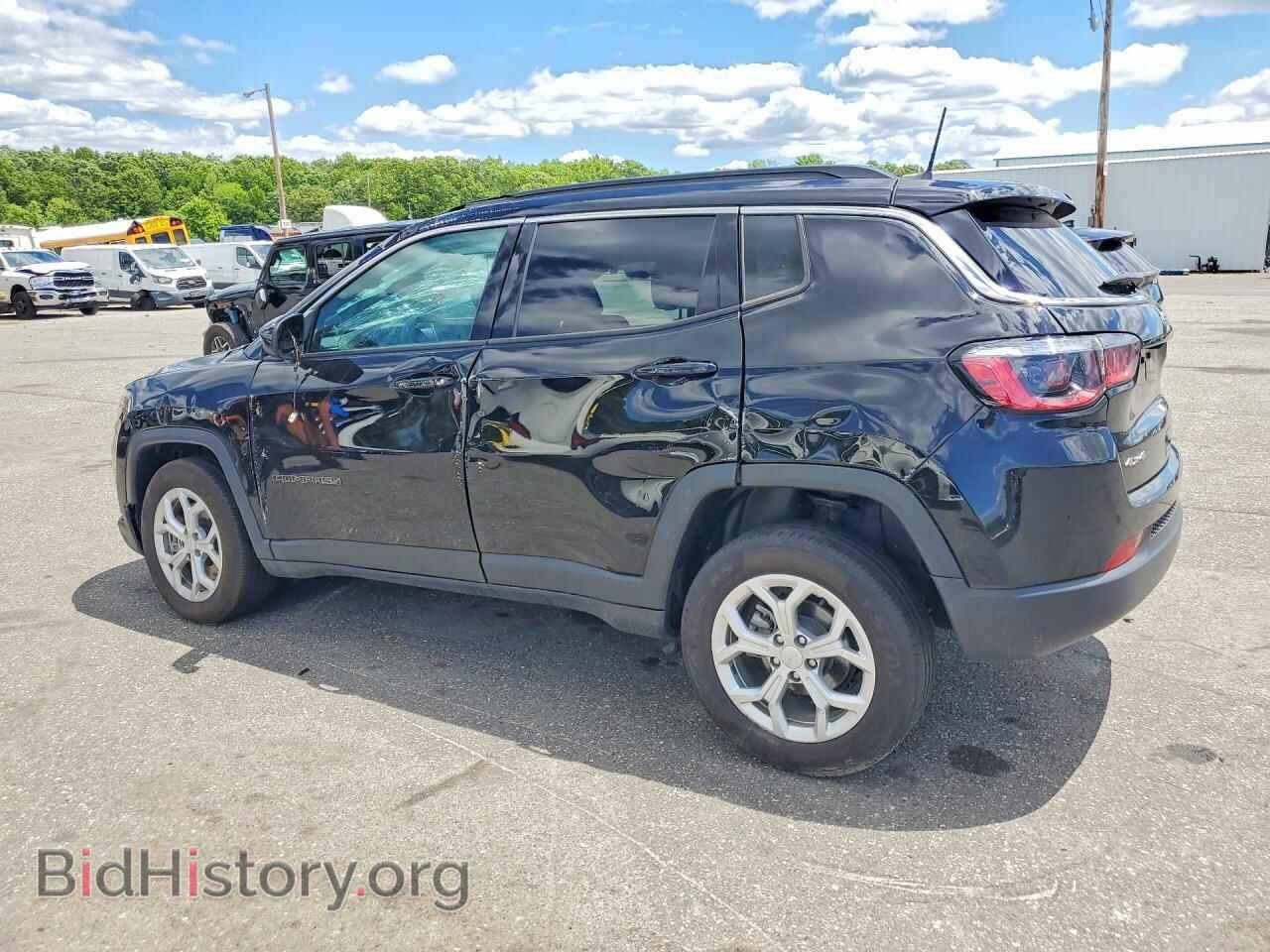 2024 JEEP COMPASS - VIN: 3C4NJDBN3RT133144 - Photo 2