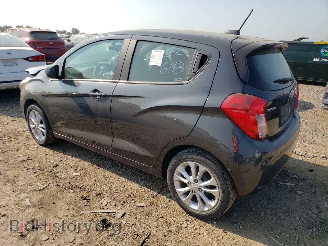 2022 CHEVROLET SPARK - VIN: KL8CD6SA1NC010075 - Фото 2