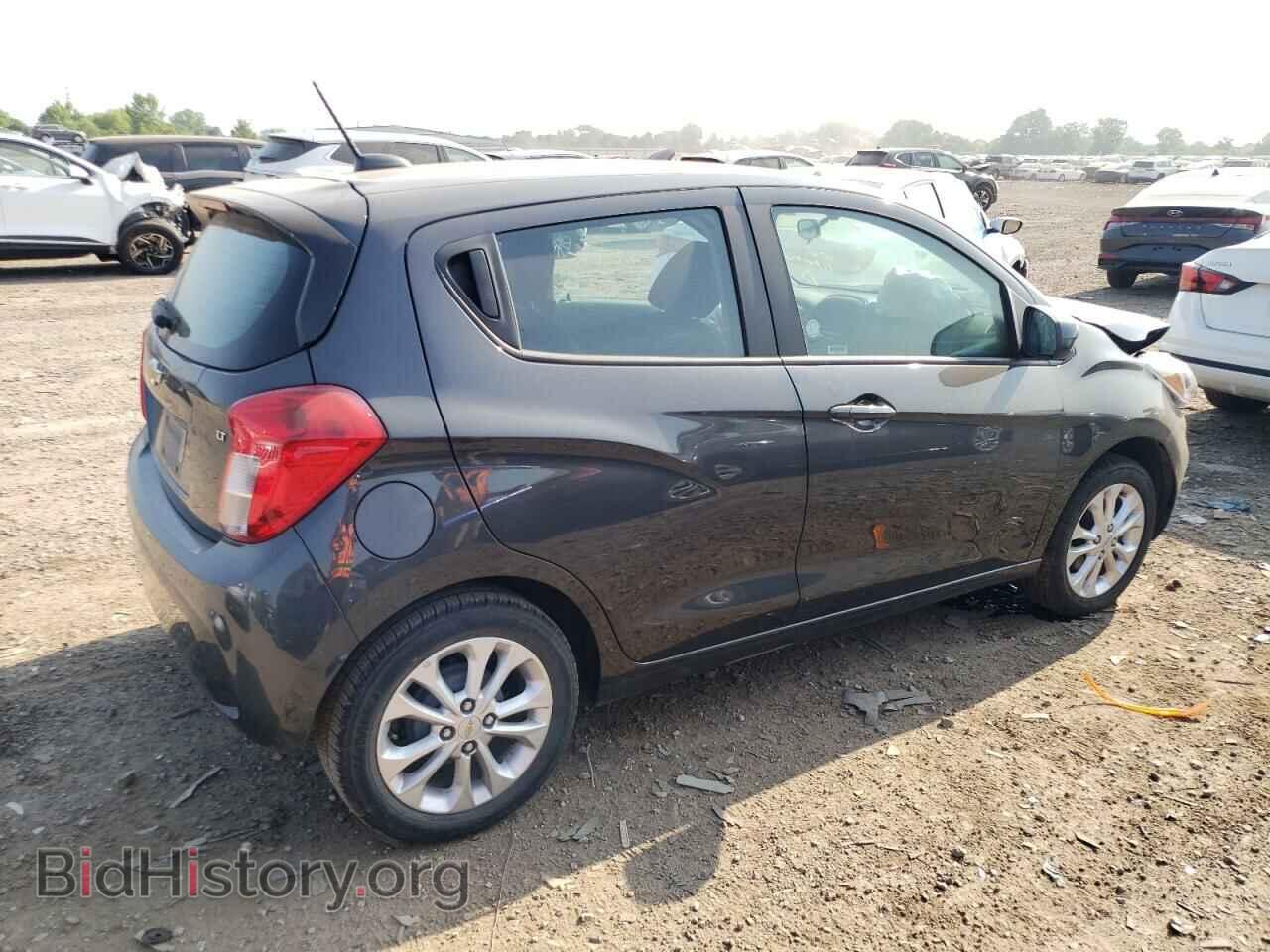 2022 CHEVROLET SPARK - VIN: KL8CD6SA1NC010075 - Фото 3