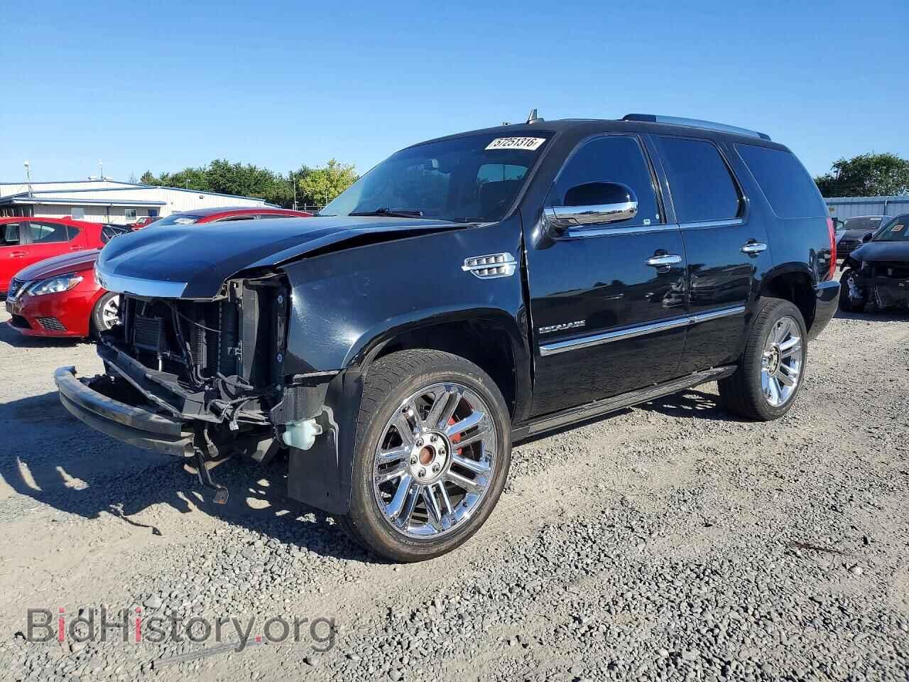 Фотография 1GYS3DEF6DR247510 - CADILLAC ESCALADE 2013