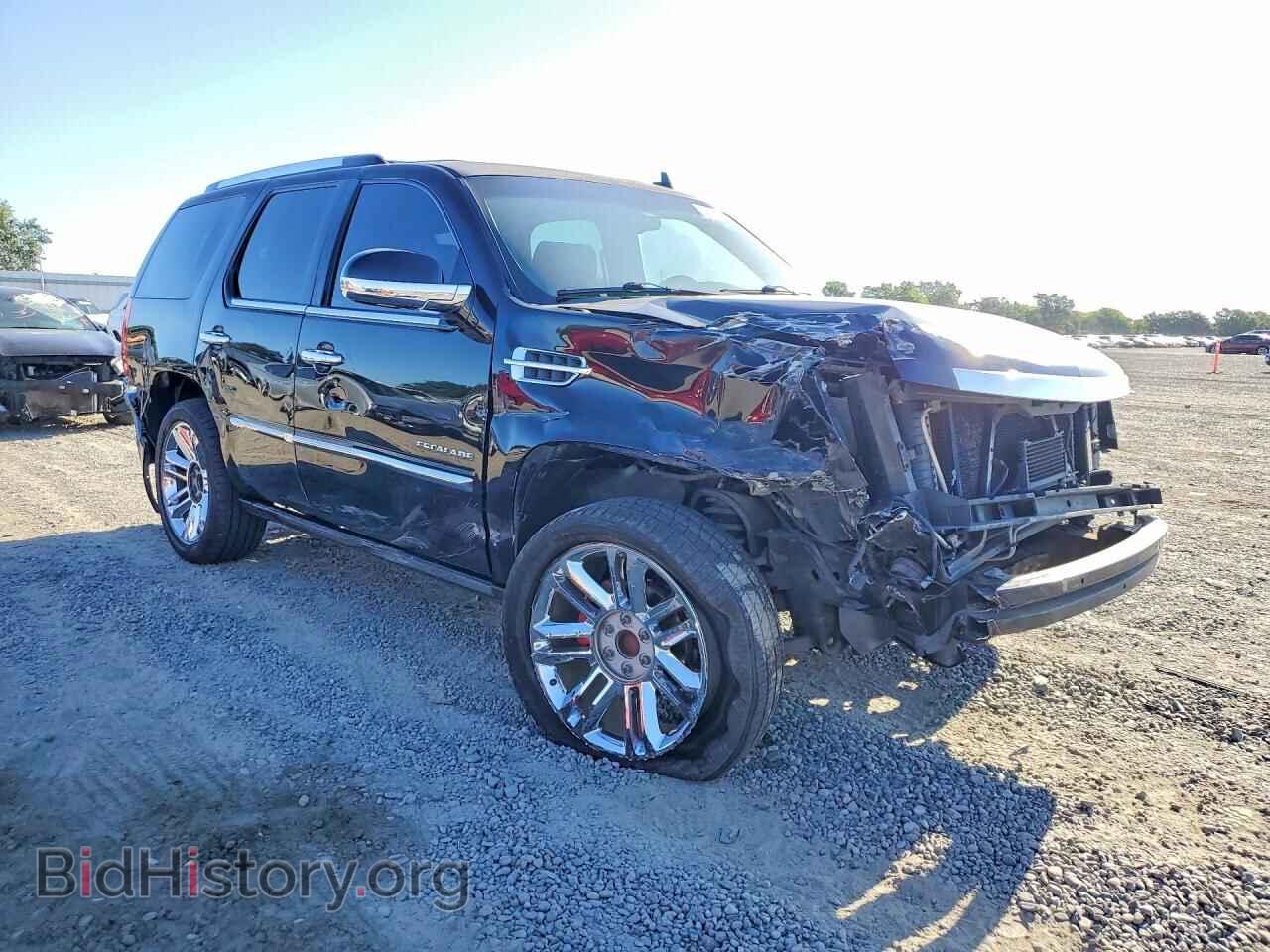2013 CADILLAC ESCALADE - VIN: 1GYS3DEF6DR247510 - Photo 4