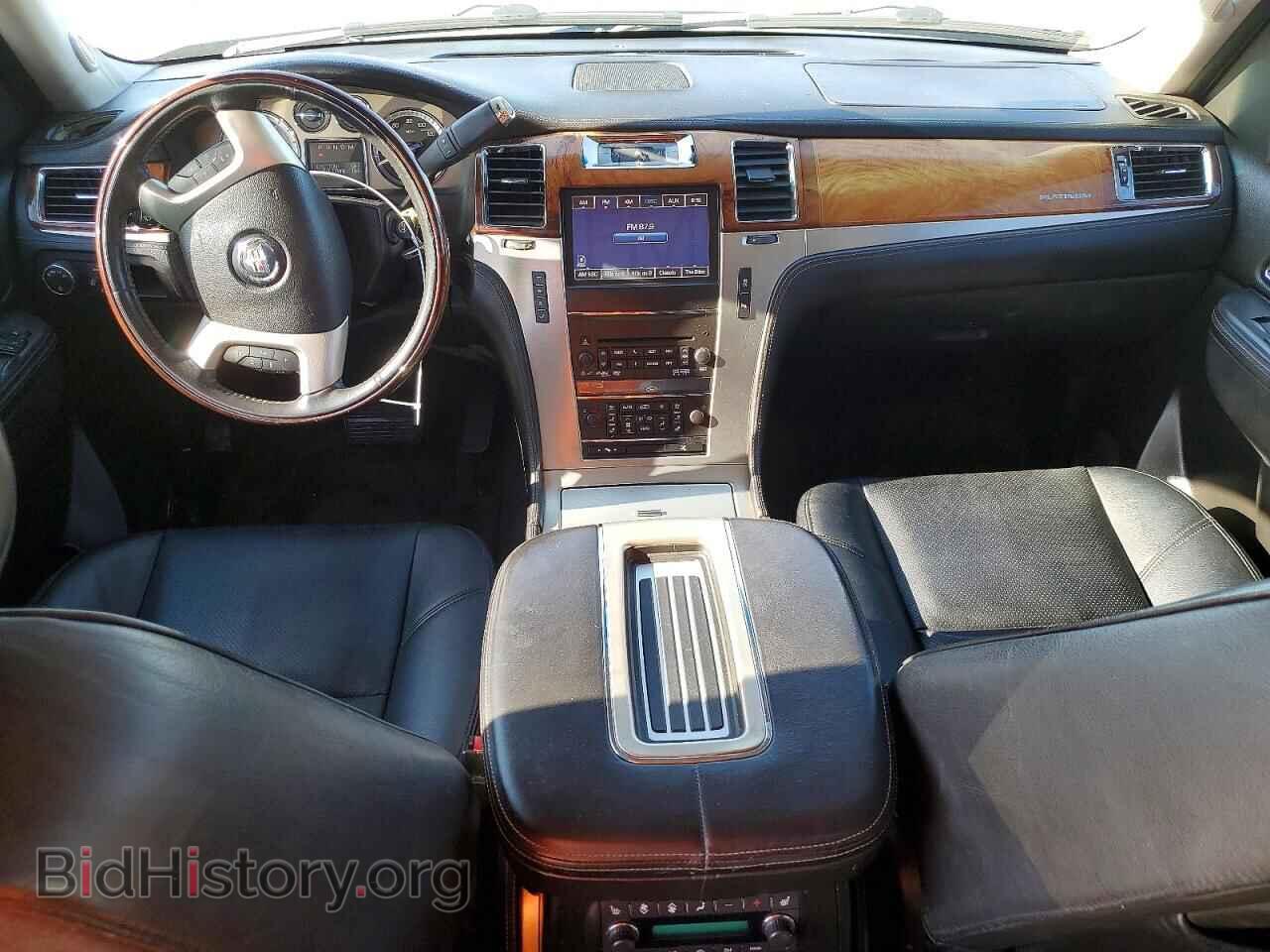 2013 CADILLAC ESCALADE - VIN: 1GYS3DEF6DR247510 - Photo 8