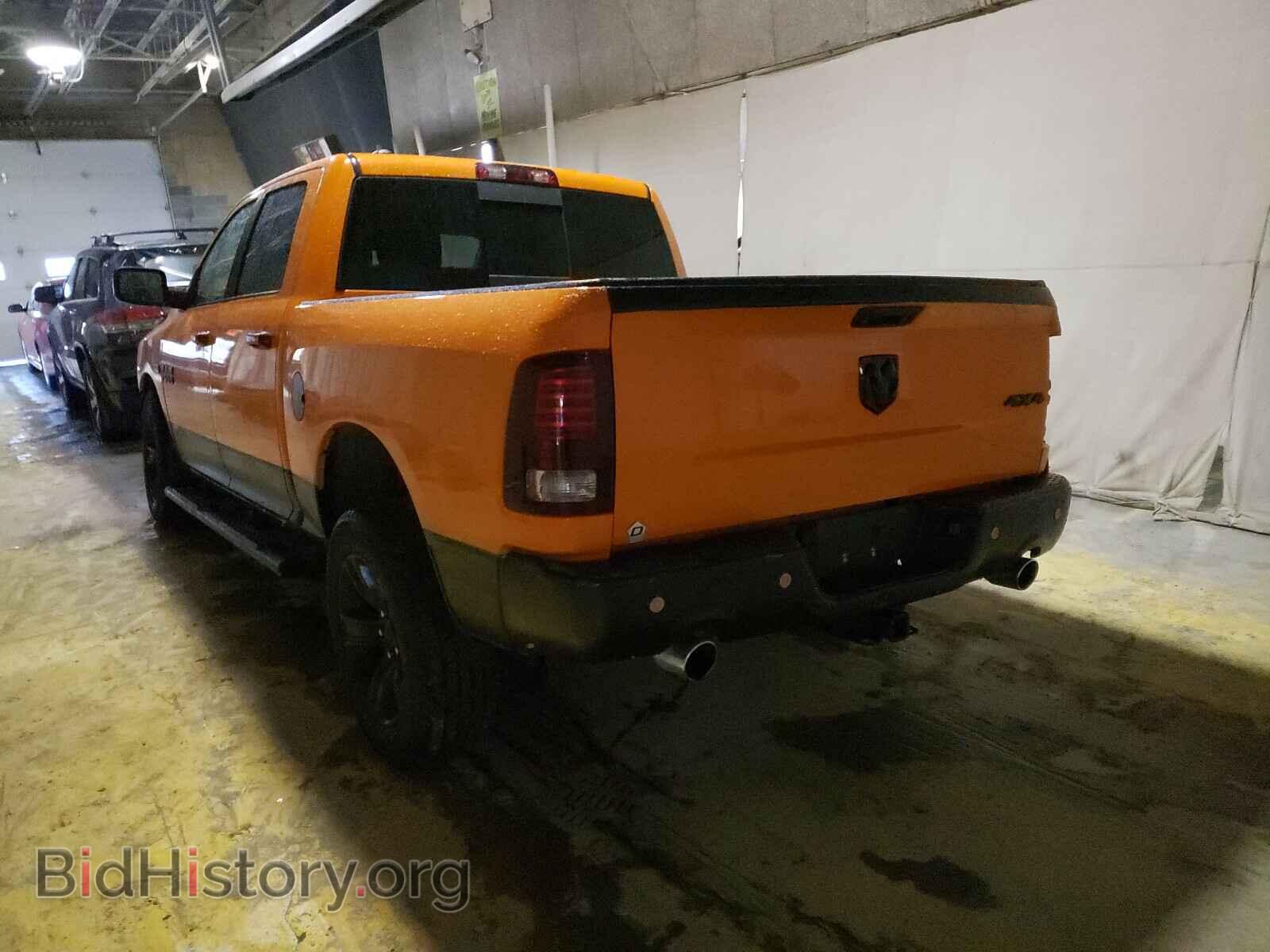 2017 RAM 1500 - VIN: 1C6RR7MT0HS604701 - Фото 3