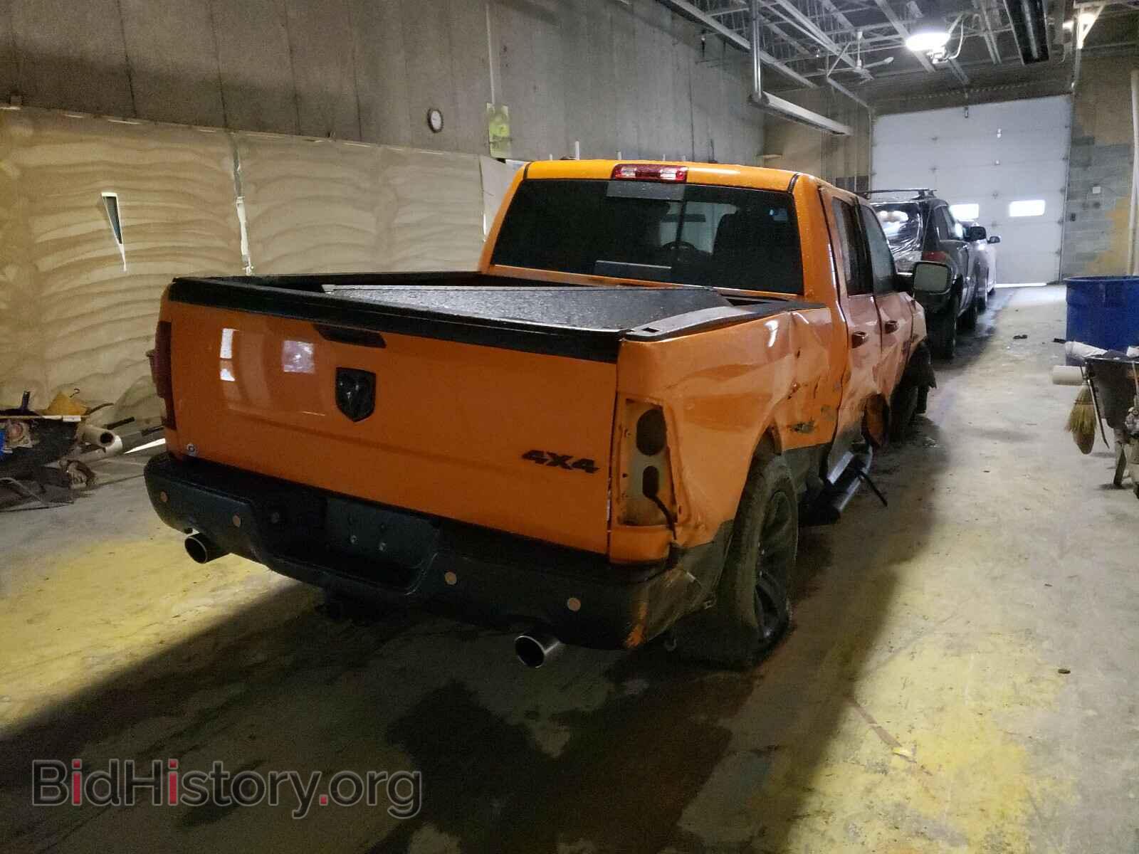2017 RAM 1500 - VIN: 1C6RR7MT0HS604701 - Фото 4