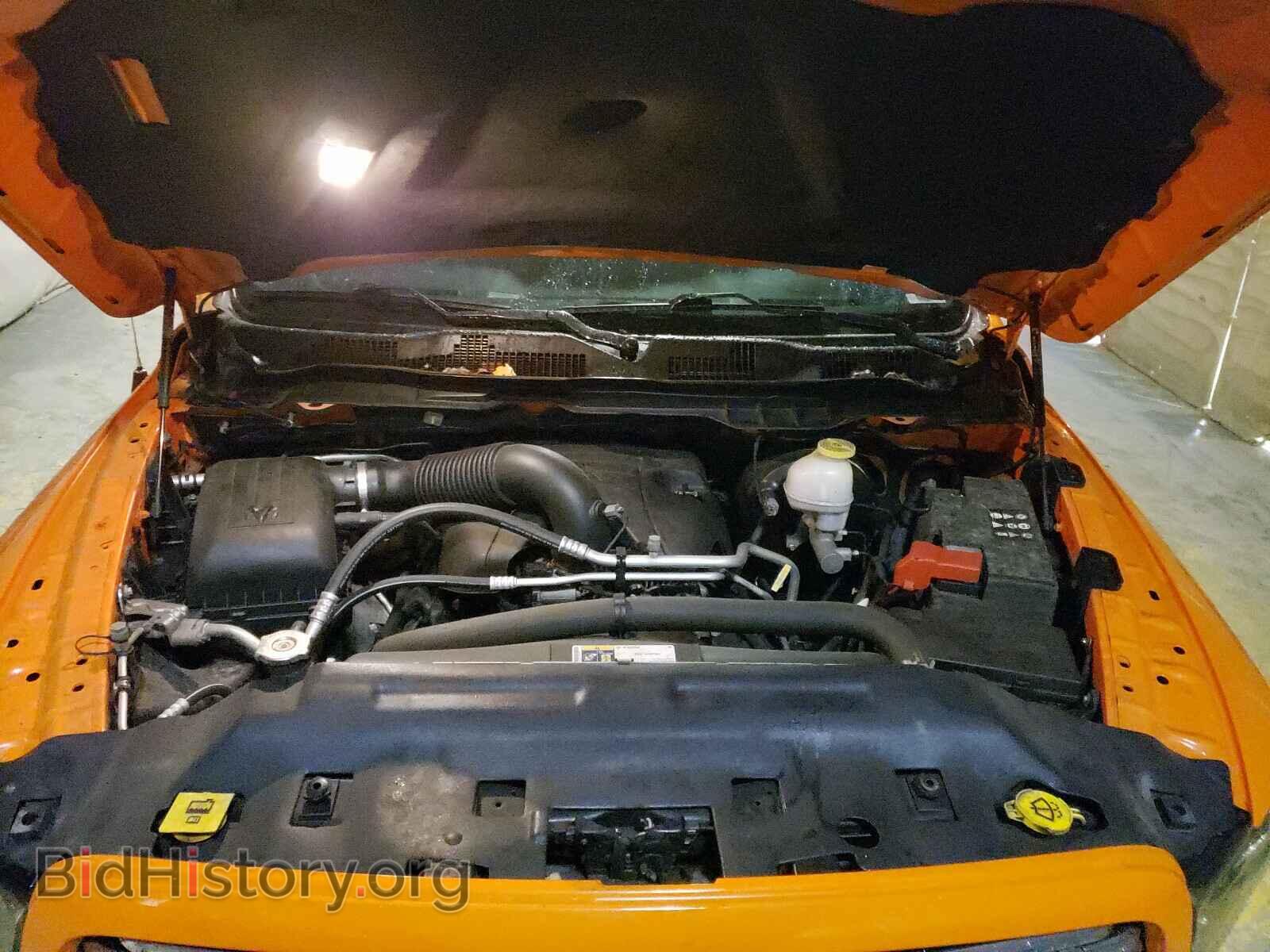 2017 RAM 1500 - VIN: 1C6RR7MT0HS604701 - Фото 7