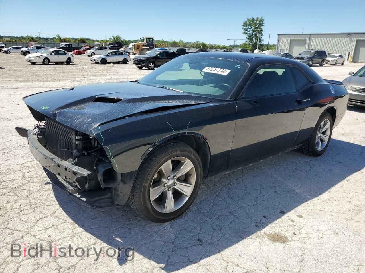Photo 2C3CDZAG4LH227374 - DODGE CHALLENGER 2020